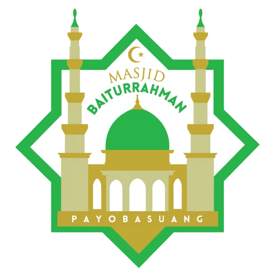 Logo Masjid Baiturrahman